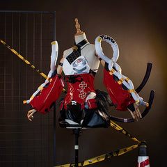 Zenless Zone Zero Mana Nekomiya Cosplay Costumes Full Set Game Anime Outfits