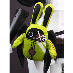 Zenless Zone Zero Nicole Demara Cosplay Game Anime Costume Full Set