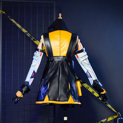 Zenless Zone Zero Soldier 11 Cosplay Costumes Full Set Game Anime Costumes