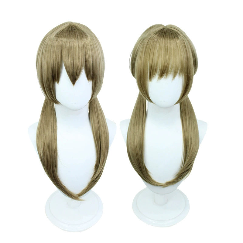 Qingque Cosplay Peruecke Damen