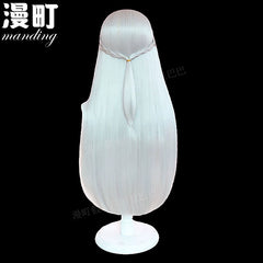 Qisili Cosplay Peruecke Damen