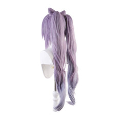 Keqing2 Cosplay Peruecke Damen