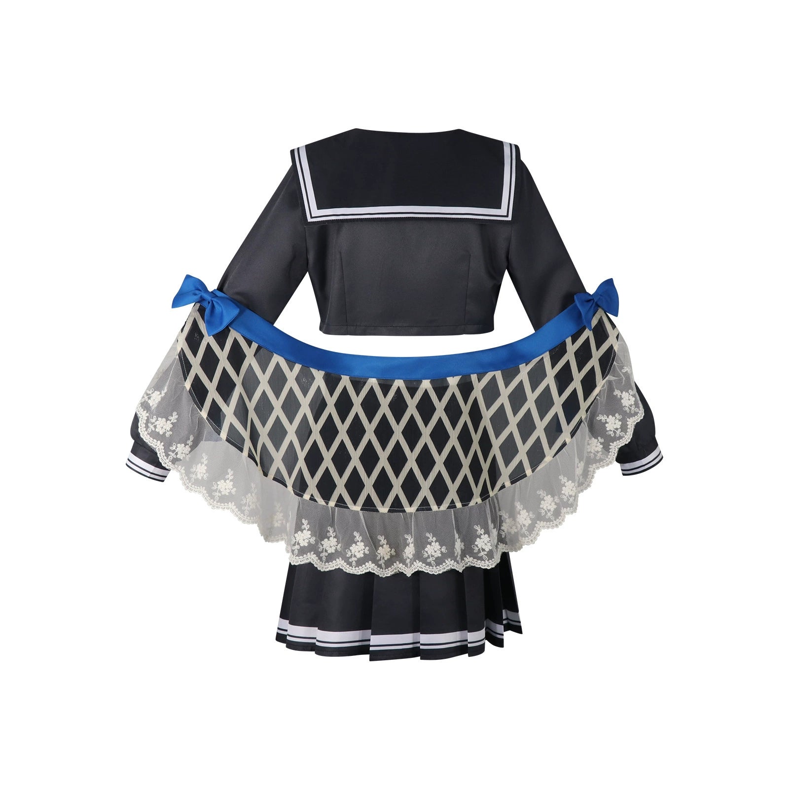 Arcana NIKKE JK Uniform Cosplay Kostuem Damen