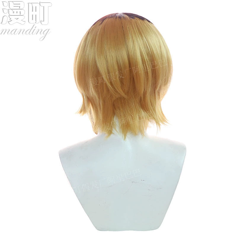 Chu Cosplay Peruecke Damen