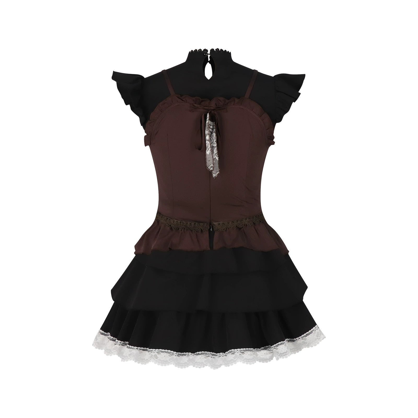 Mayu Fatal Frame Retro-Kimono Cosplay Kostuem Damen