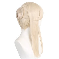 Ningguang Cosplay Peruecke Damen