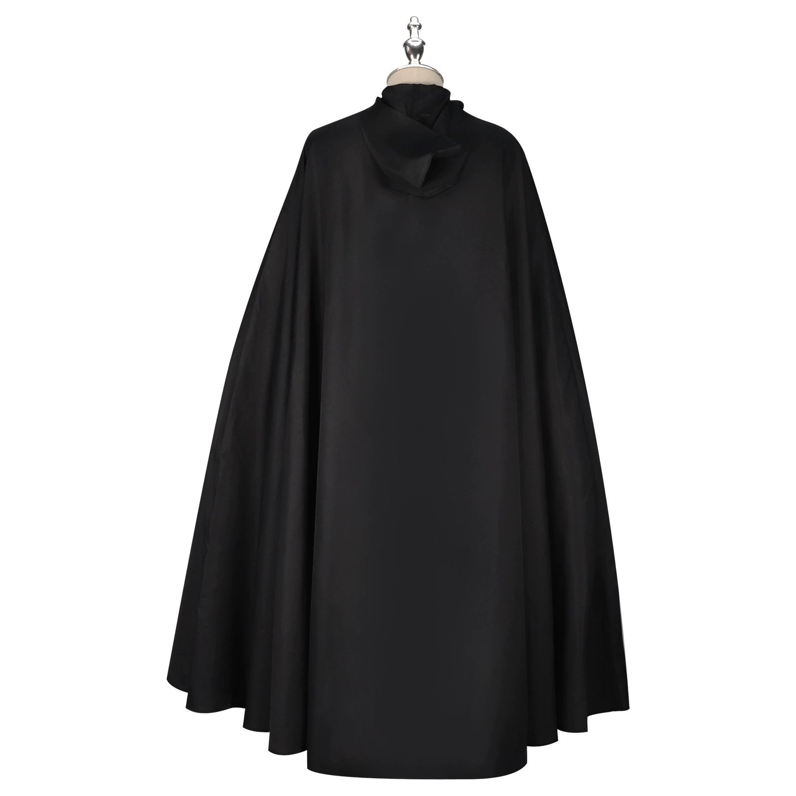 Mysterious Wanderer Halloween & Mittelalter Gehaengter Umhang Cosplay Kostuem Damen
