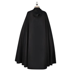 Mysterious Wanderer Halloween & Mittelalter Gehaengter Umhang Cosplay Kostuem Damen
