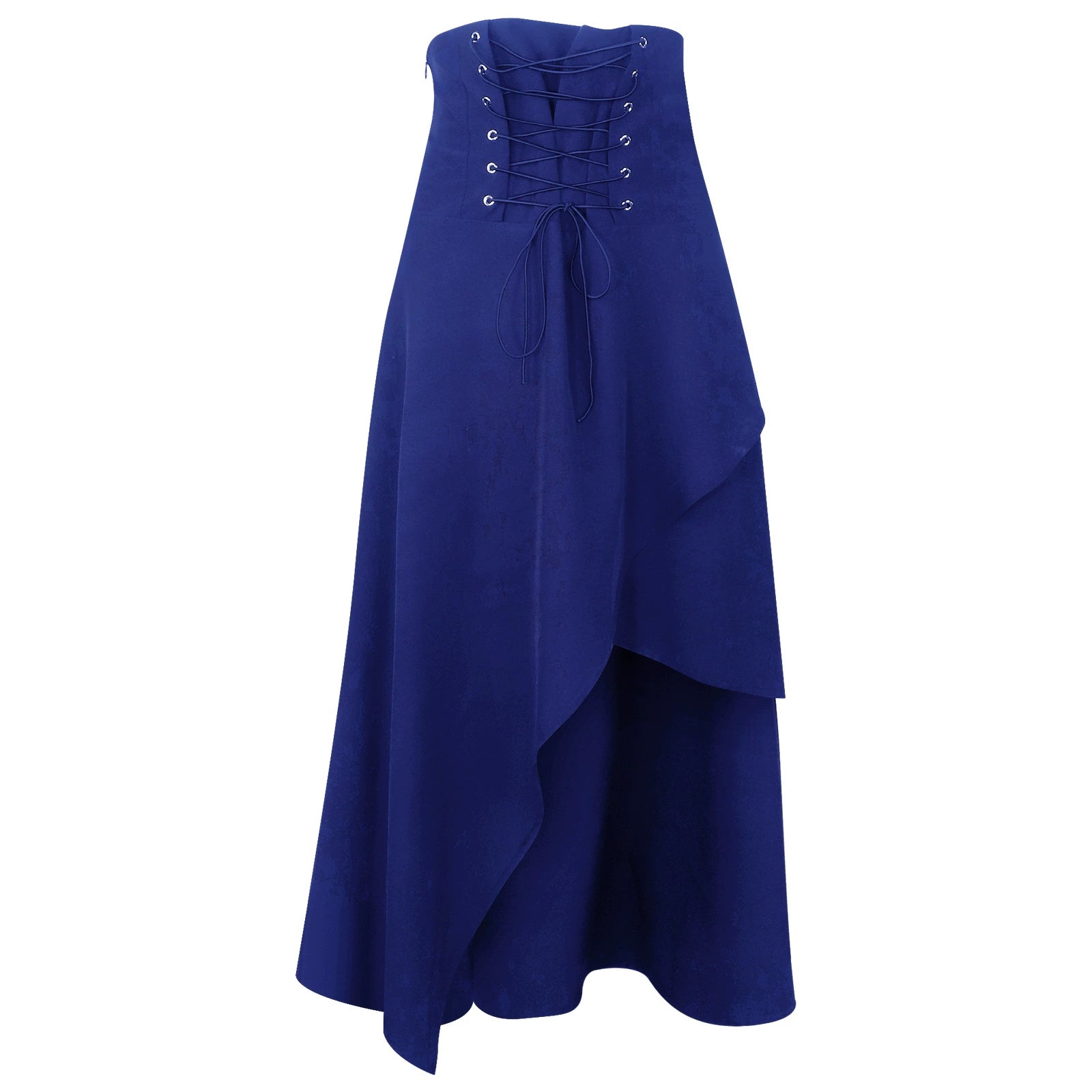Stage Dancer Halloween & Mittelalter Stage Skirt Cosplay Kostuem Damen