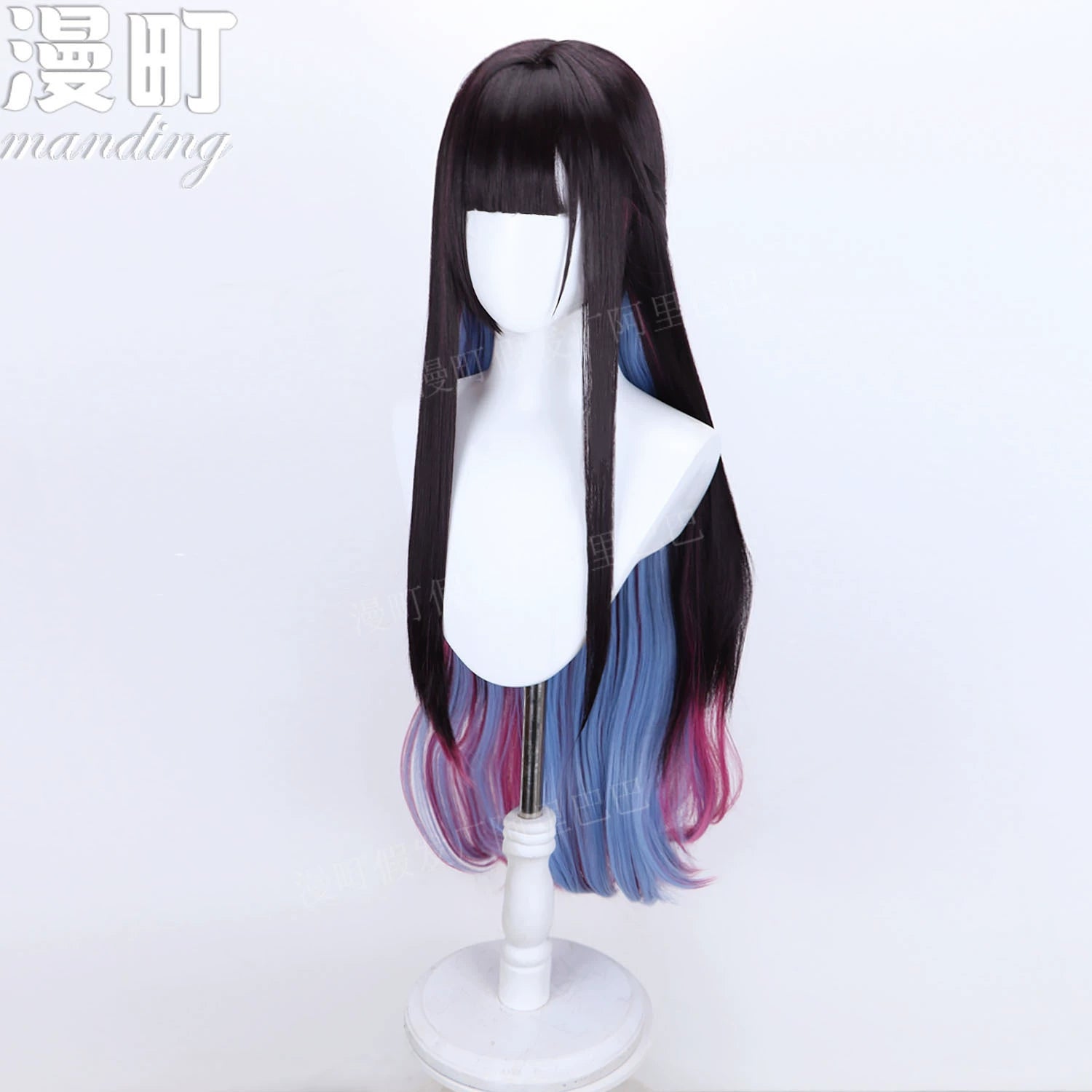 Style Cosplay Peruecke Damen