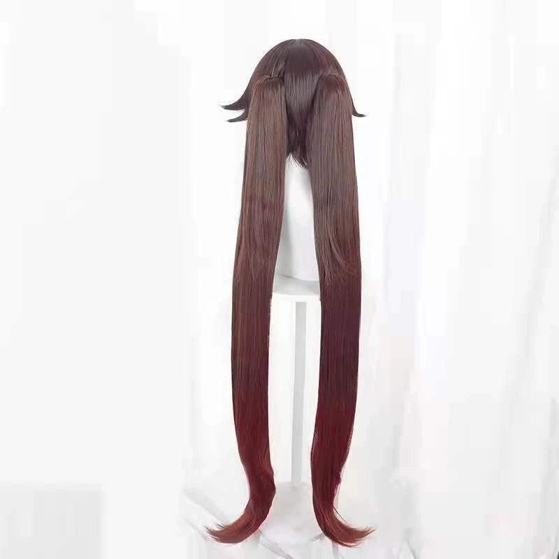 Hutao Cosplay Peruecke Damen