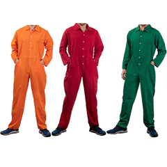 Flug-Overall – buntes Sprung-Kostüm, UNISEX