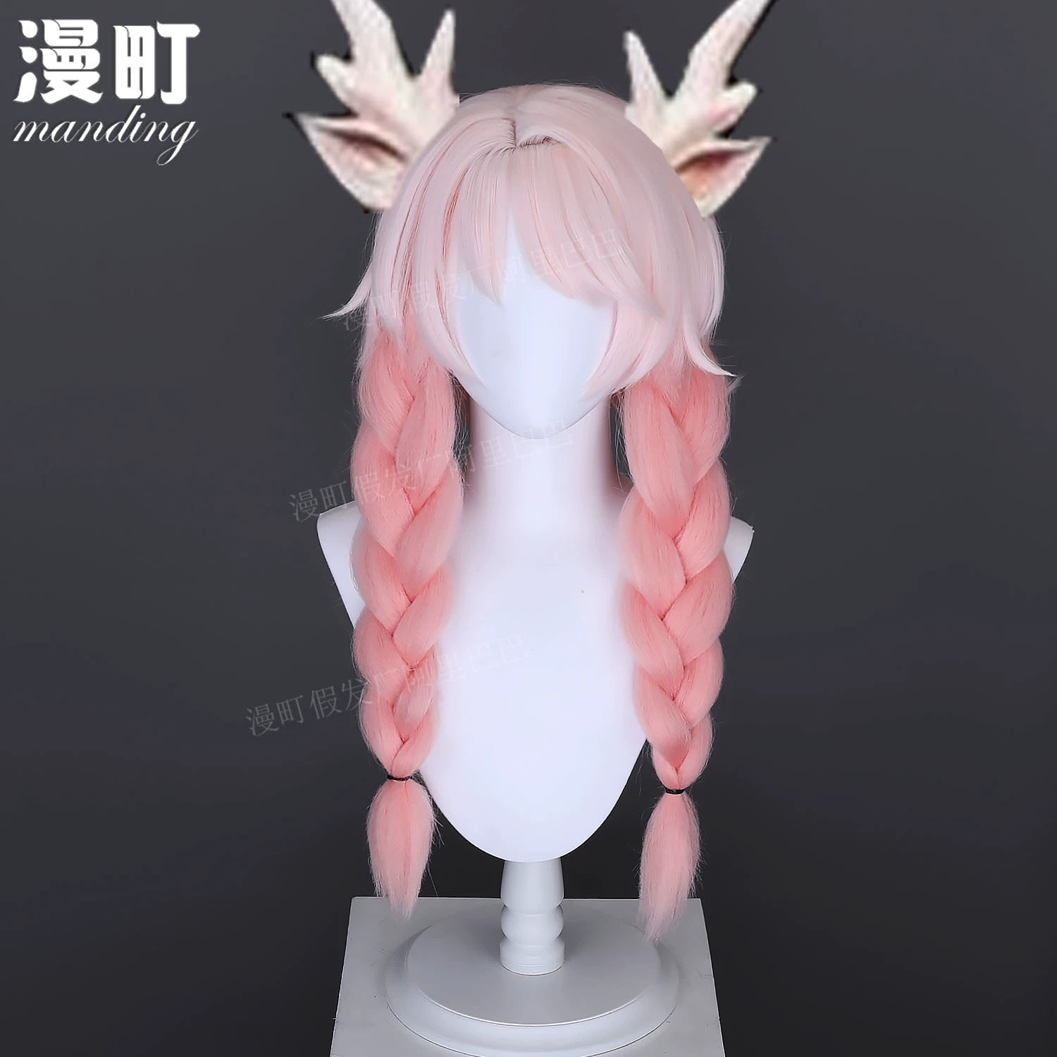 Style Cosplay Peruecke Damen