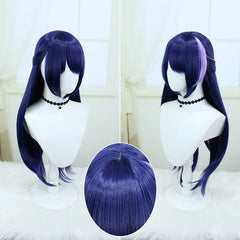 Aki Cosplay Peruecke Damen
