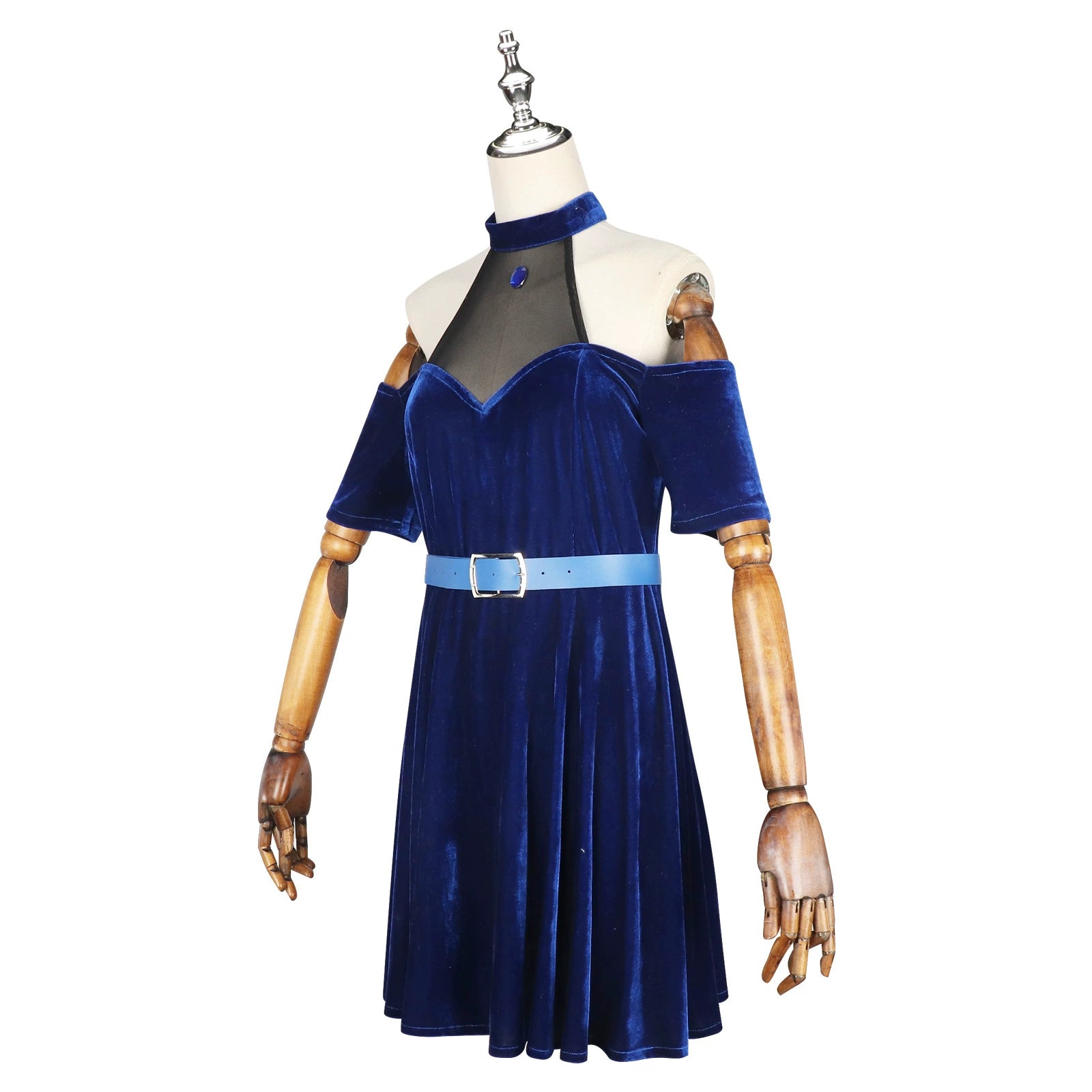 Mizi Alien Stage Clematis-Kleid Cosplay Kostuem Damen