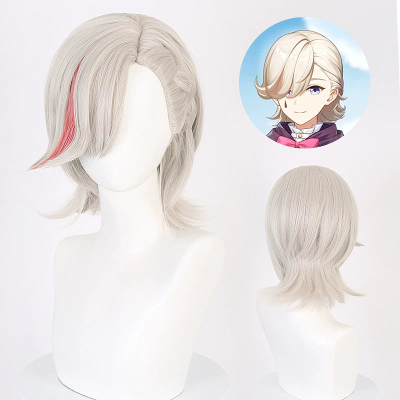 Lynnette2 Cosplay Peruecke Damen
