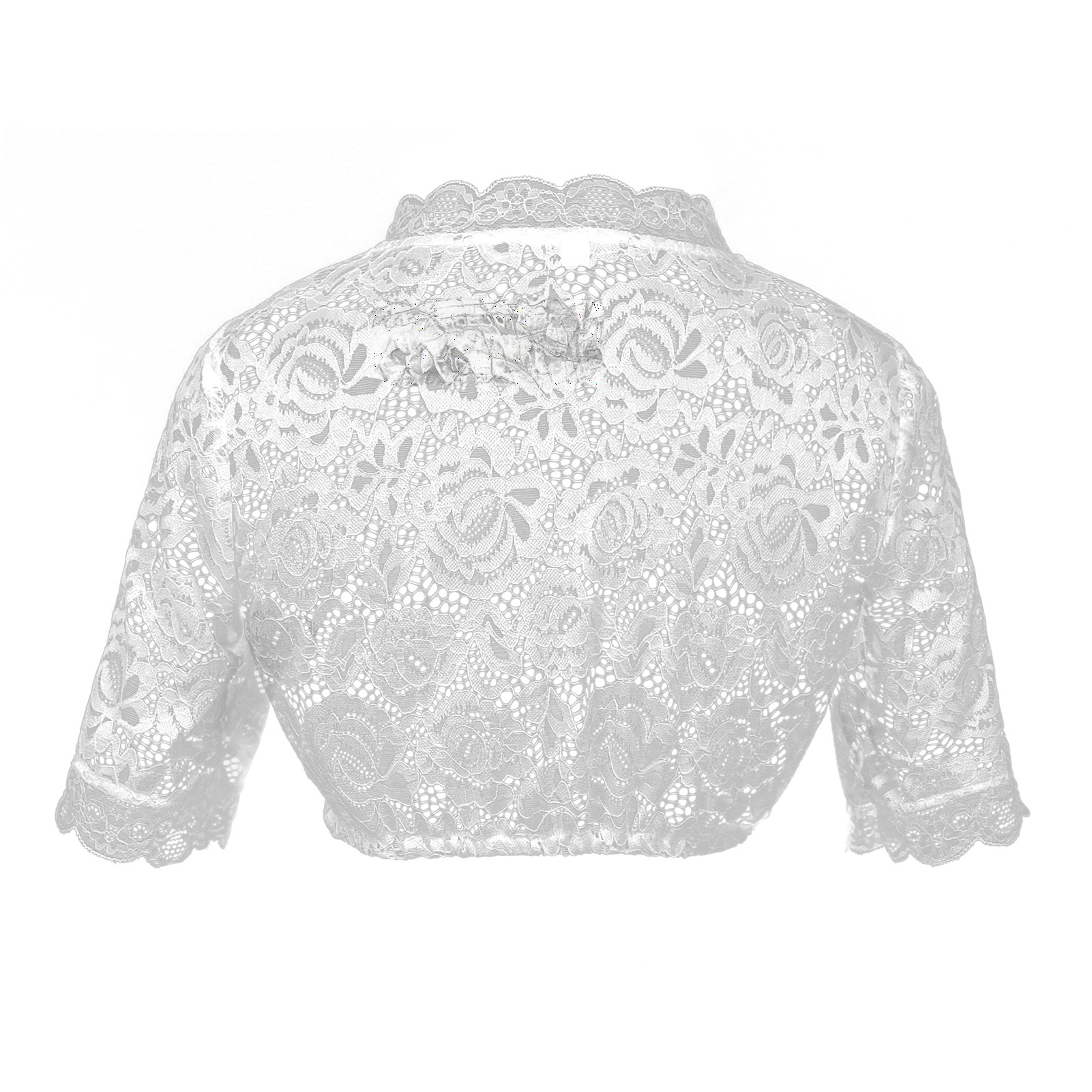 Spitzen-Dirndl-Top – Wiesn-BH-Oberteil für Oktoberfest, DAMEN
