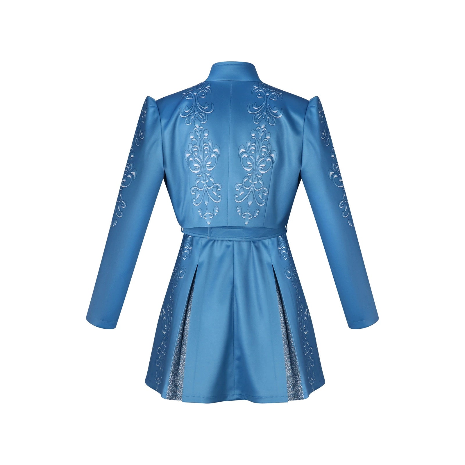 Chloe Dark Wonderland Descendants Dunkles Maerchen Kleid Cosplay Kostuem Damen