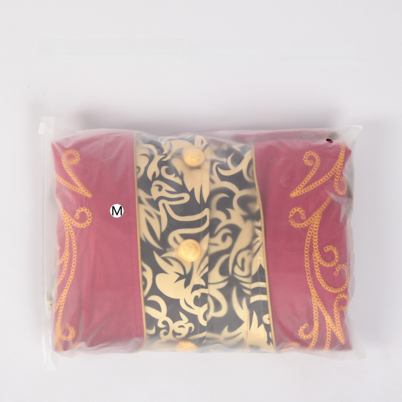 Bedruckter Langfrack – Dinner-Jackett im Vintage-Stil, HERREN