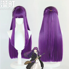 Fern Cosplay Peruecke Damen
