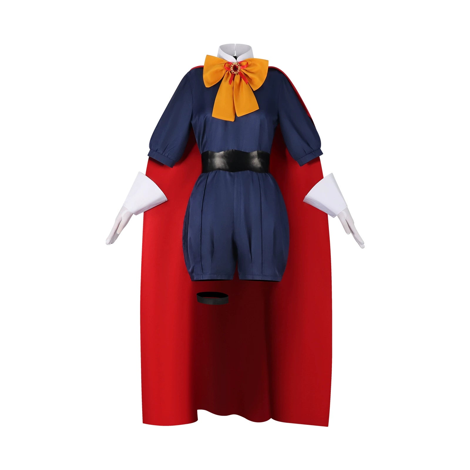 Academy Student Roco Kingdom Academy Uniform Cosplay Kostuem Damen