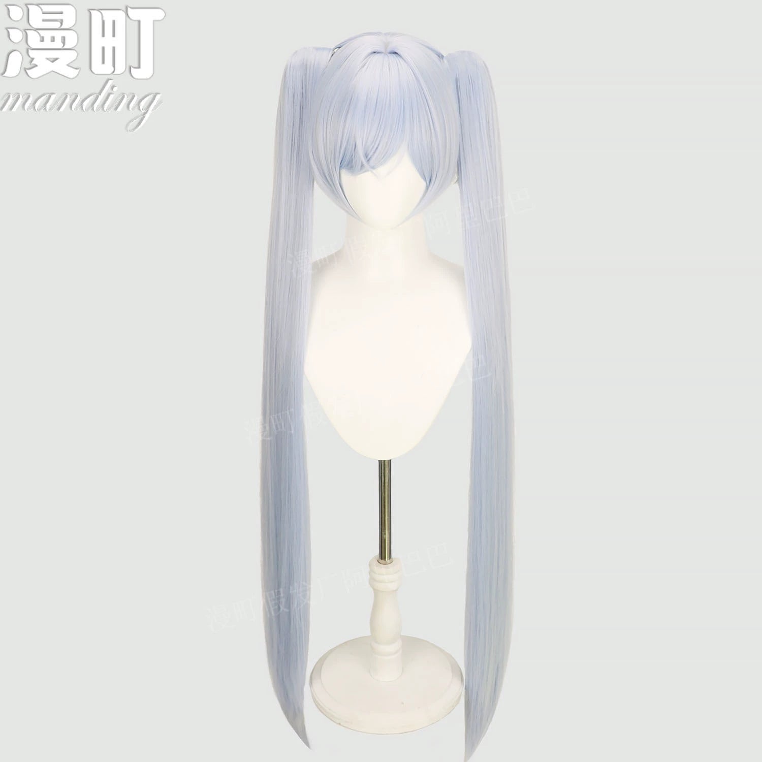 Nikke Cosplay Peruecke Damen