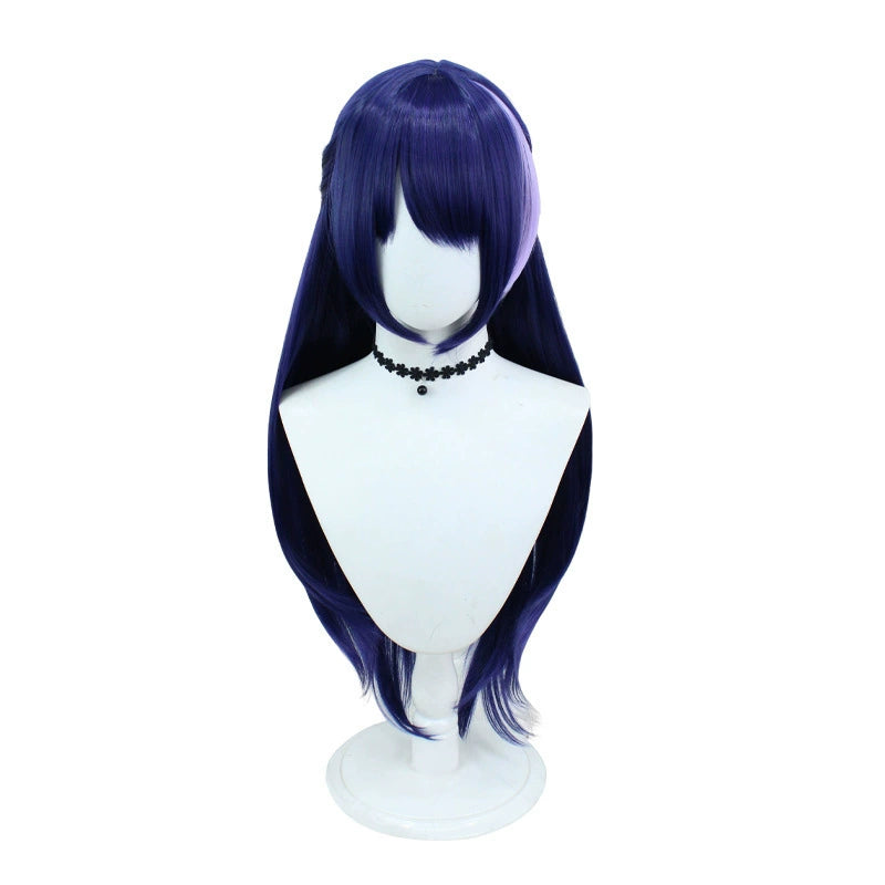 Aki Cosplay Peruecke Damen