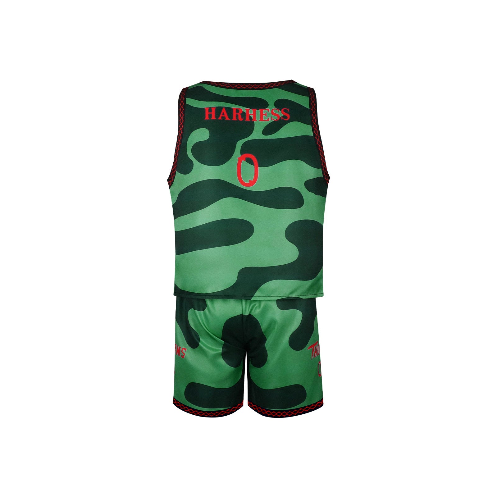 Goat Basketball Goat movie Basketball-Jersey Cosplay Kostuem Damen