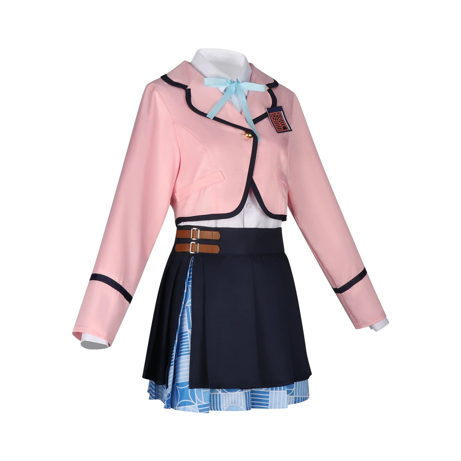 Sakaki und Misumi The Idolmaster Idol-Buehnenoutfit Cosplay Kostuem Damen