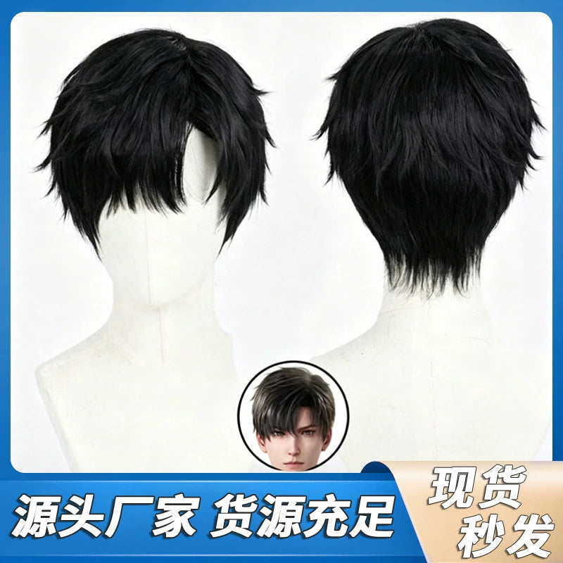 Xiaoyi Cosplay Peruecke Damen