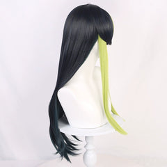 Tighnari Cosplay Peruecke Damen