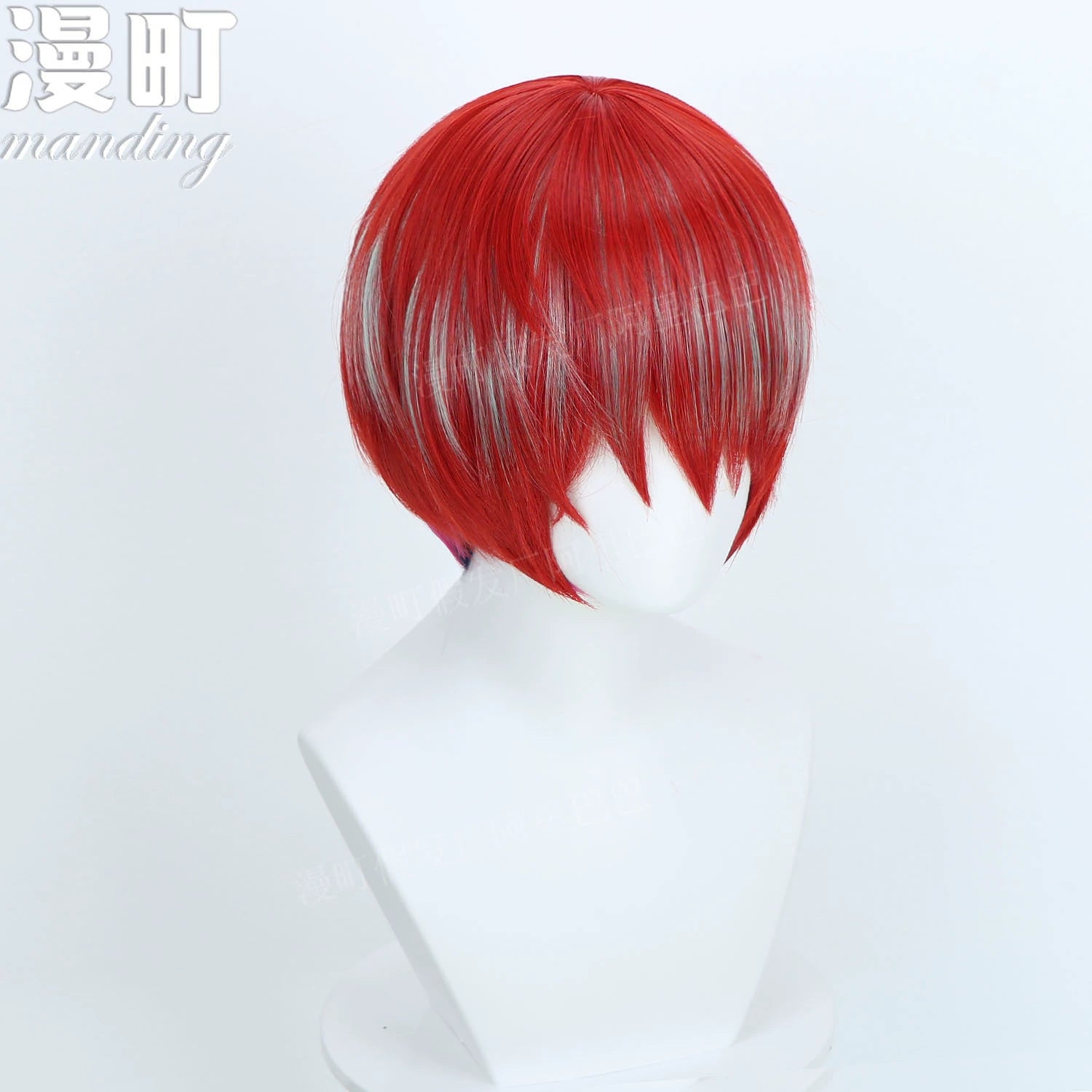 Gquuuuuux Cosplay Peruecke Damen