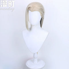 Style Cosplay Peruecke Damen