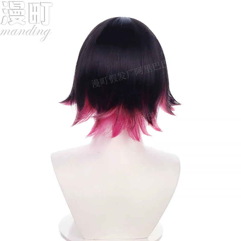 Ellen Cosplay Peruecke Damen
