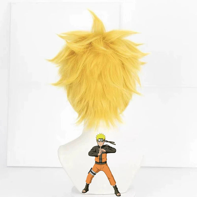 Naruto Cosplay Peruecke Damen
