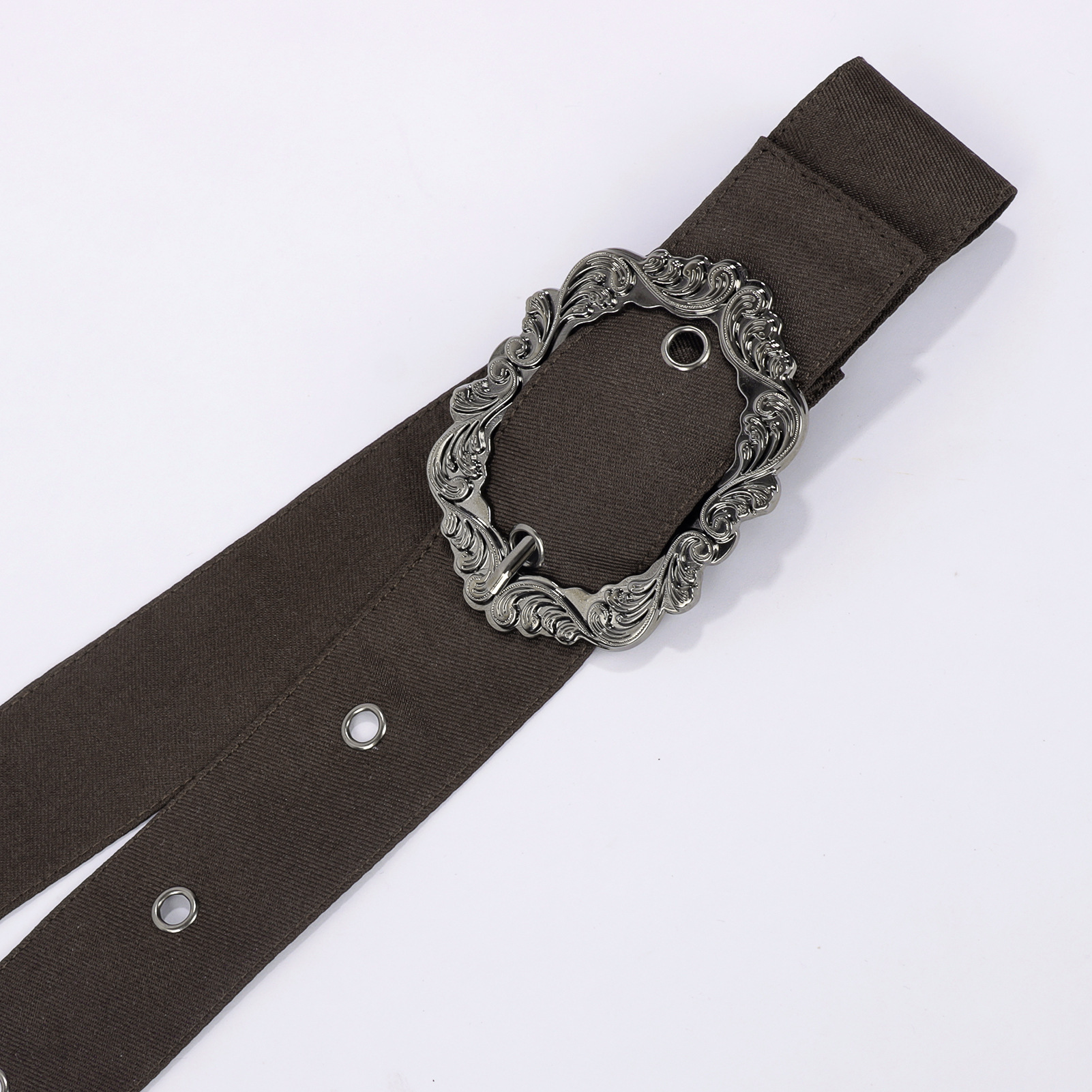 Steampunk-Einseitumhang – Schultercape mit Kragen, UNISEX