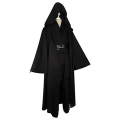 Obi-Wan Kenobi Star Wars Jedi-Meister Robe Cosplay Kostuem Damen
