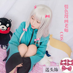 Sagiri Hoodie Eromanga Sensei Hoodie Set Cosplay Kostuem Damen