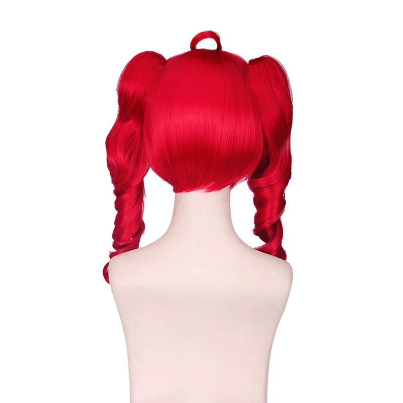 Miku Cosplay Peruecke Damen