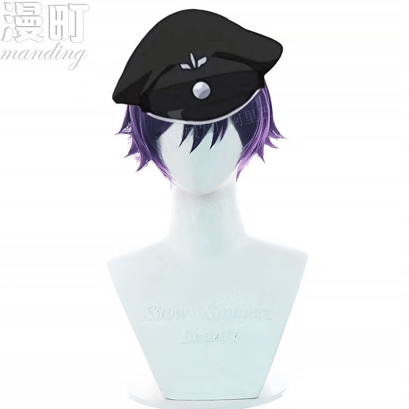 Myojin Cosplay Peruecke Damen
