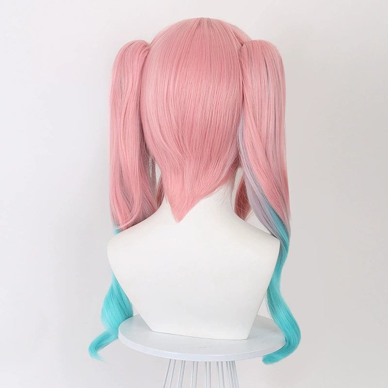 Fengjin Cosplay Peruecke Damen