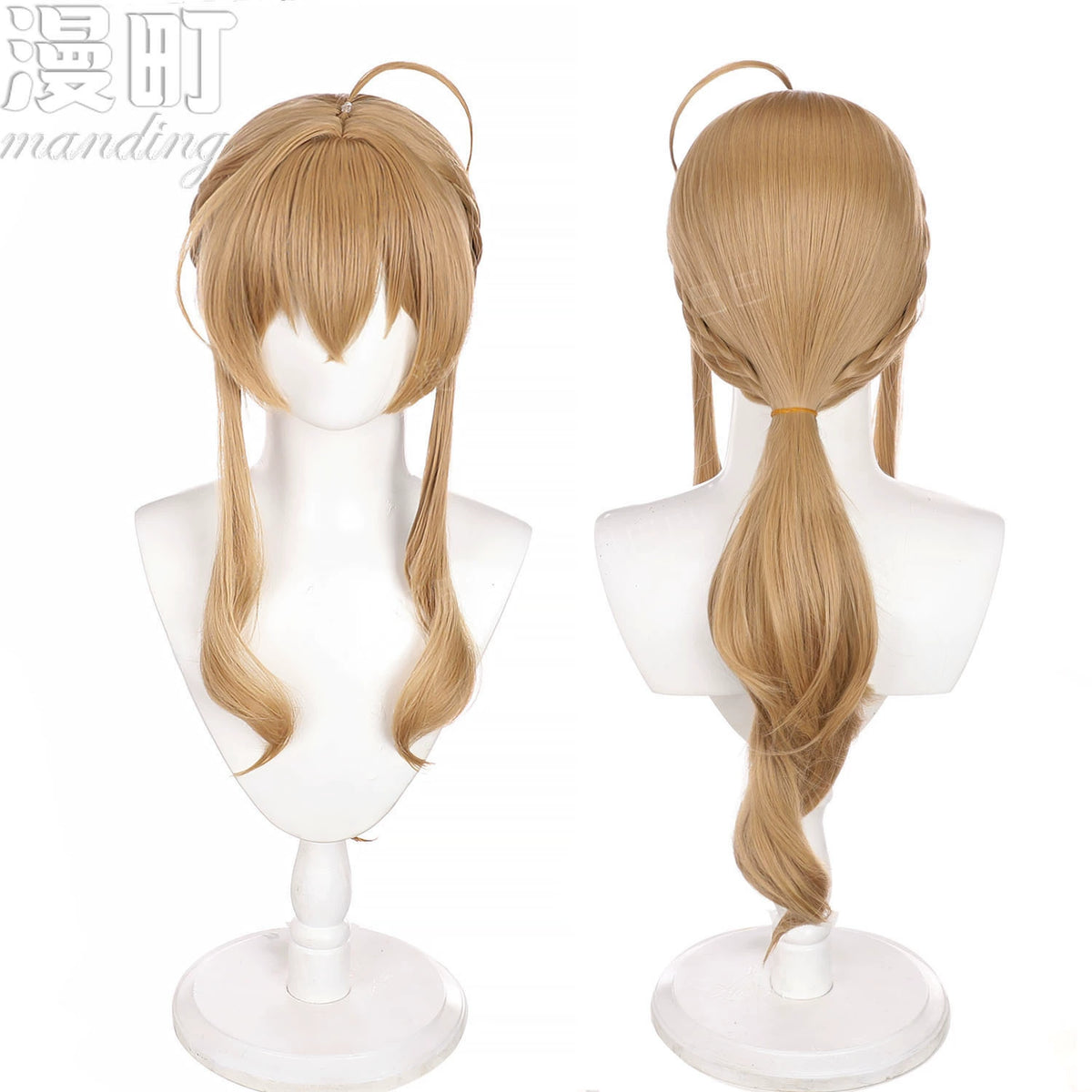 Style Cosplay Peruecke Damen