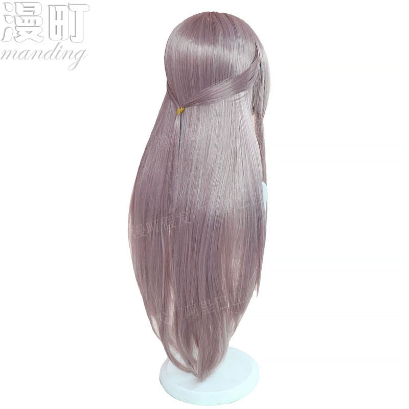Herta Cosplay Peruecke Damen