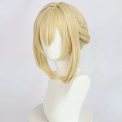 Violet Cosplay Peruecke Damen