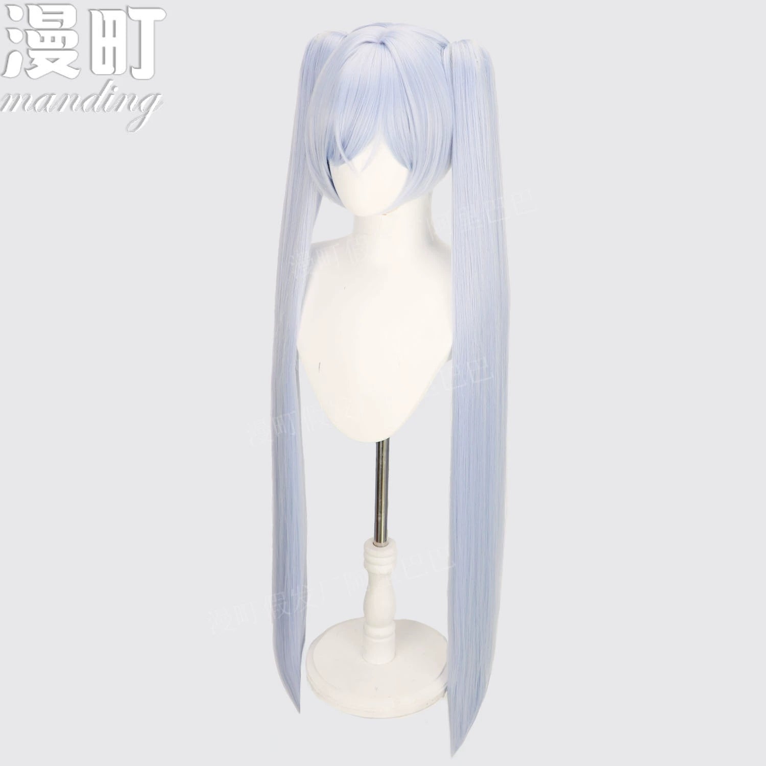 Nikke Cosplay Peruecke Damen
