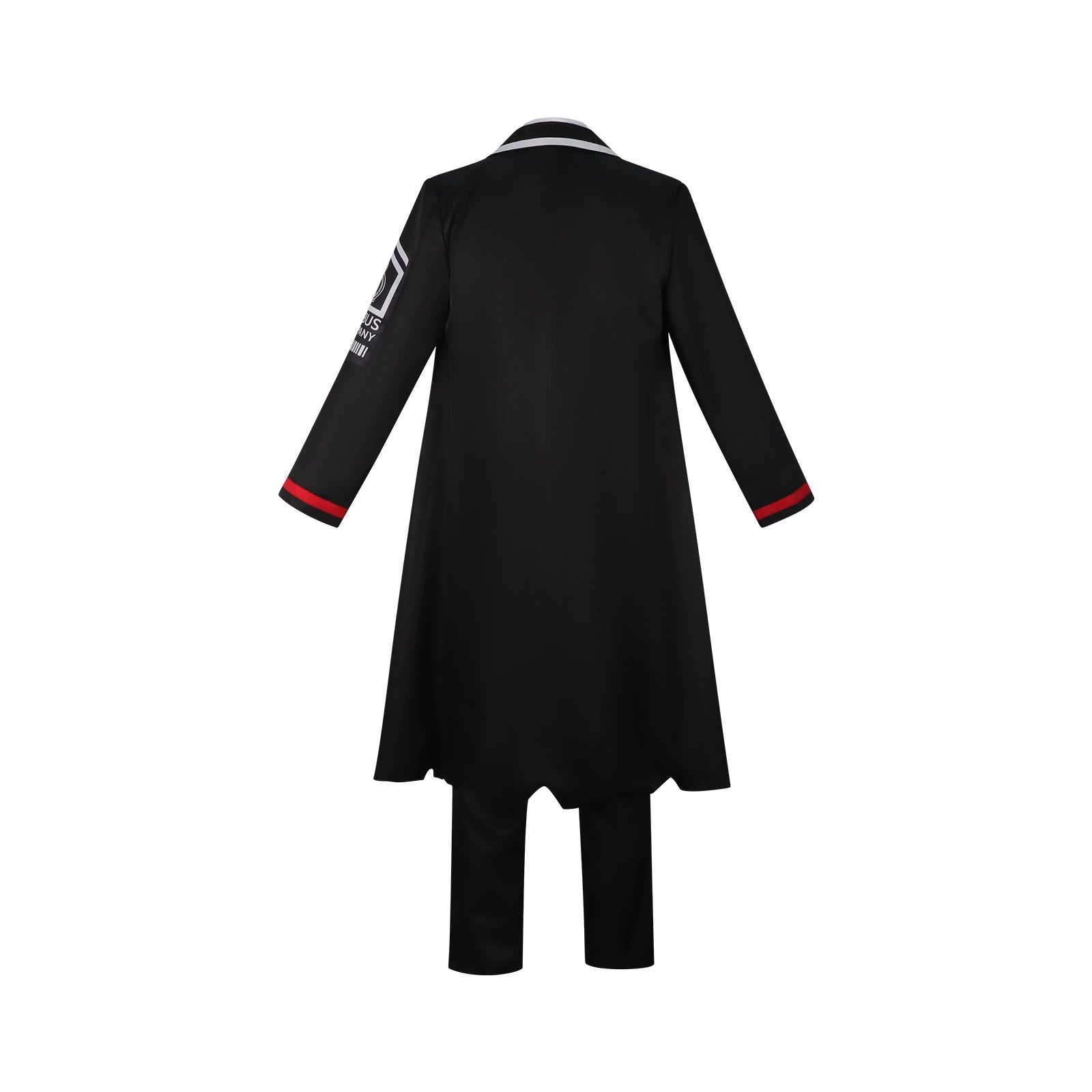Yi Sang Limbus Company Lila Anzug Set Cosplay Kostuem Damen