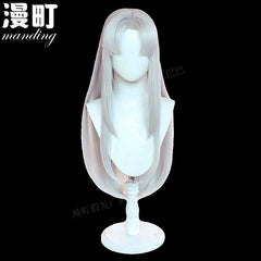Qisili Cosplay Peruecke Damen