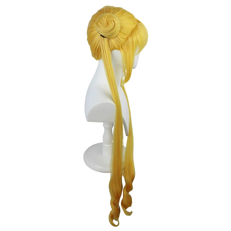 Sailormoon Cosplay Peruecke Damen