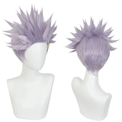 Gojo Cosplay Peruecke Damen