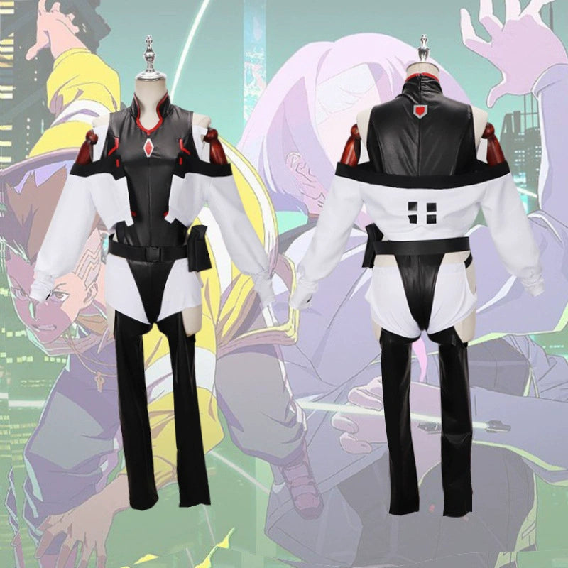 Yachiyo Kaguya Time Priestess Outfit Cosplay Kostuem Damen